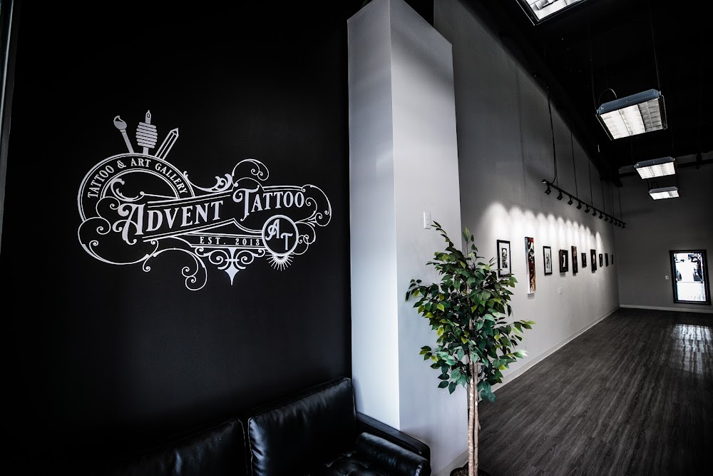 Advent Tattoo Studio & Art Gallery