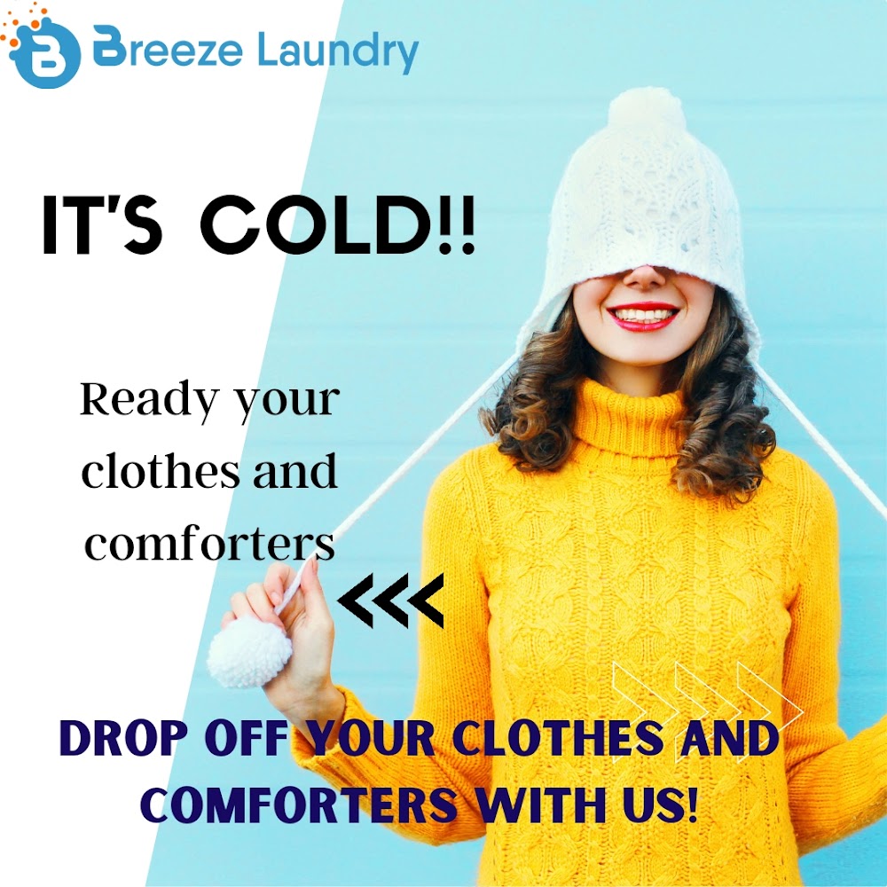 Breeze Laundry