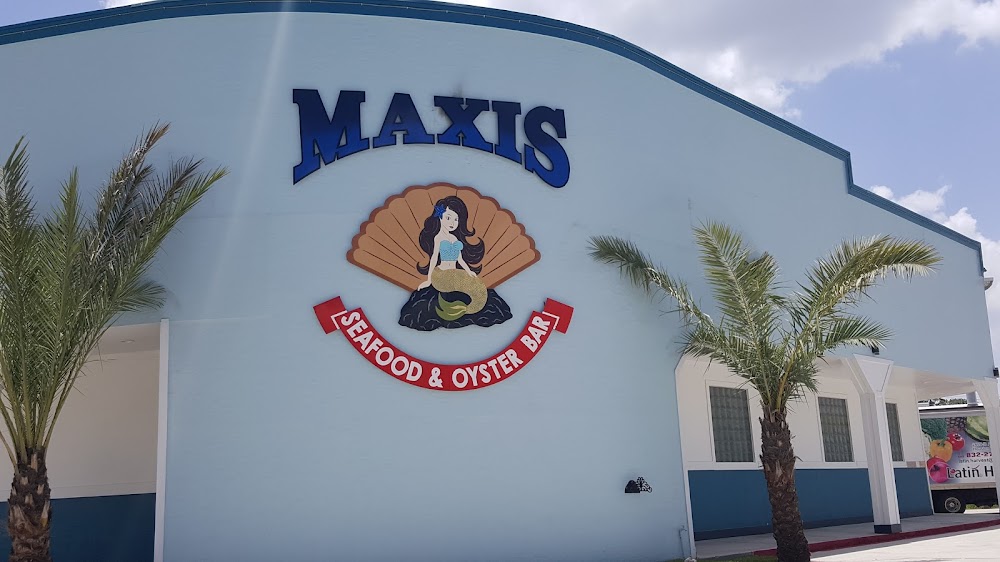 Maxis Seafood & Oyster Bar