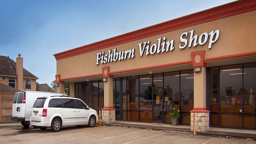 Fishburn Violin Shop