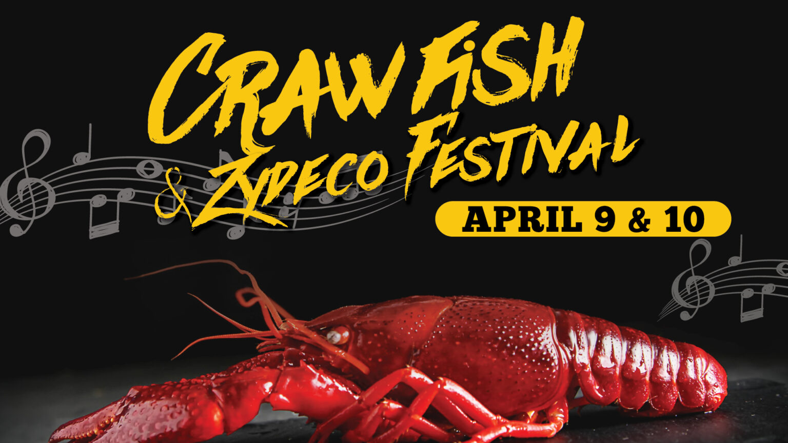 Crawfish & Zydeco Festival Visit Greater Houston