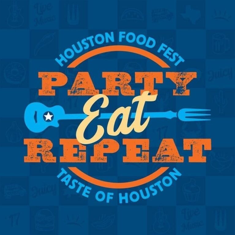 2022 Houston Food Fest Visit Greater Houston
