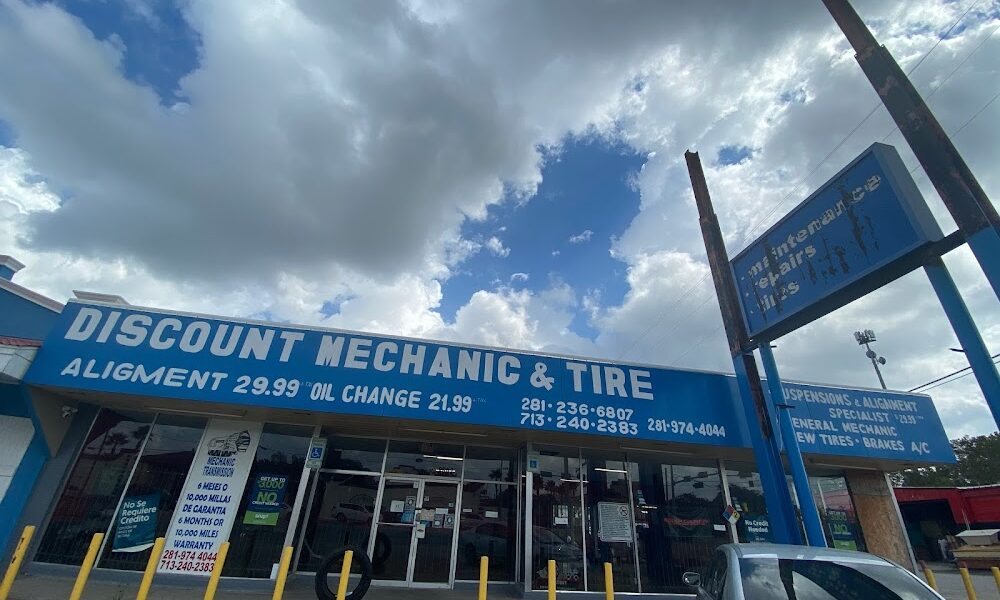 Discount Mechanic & Tire