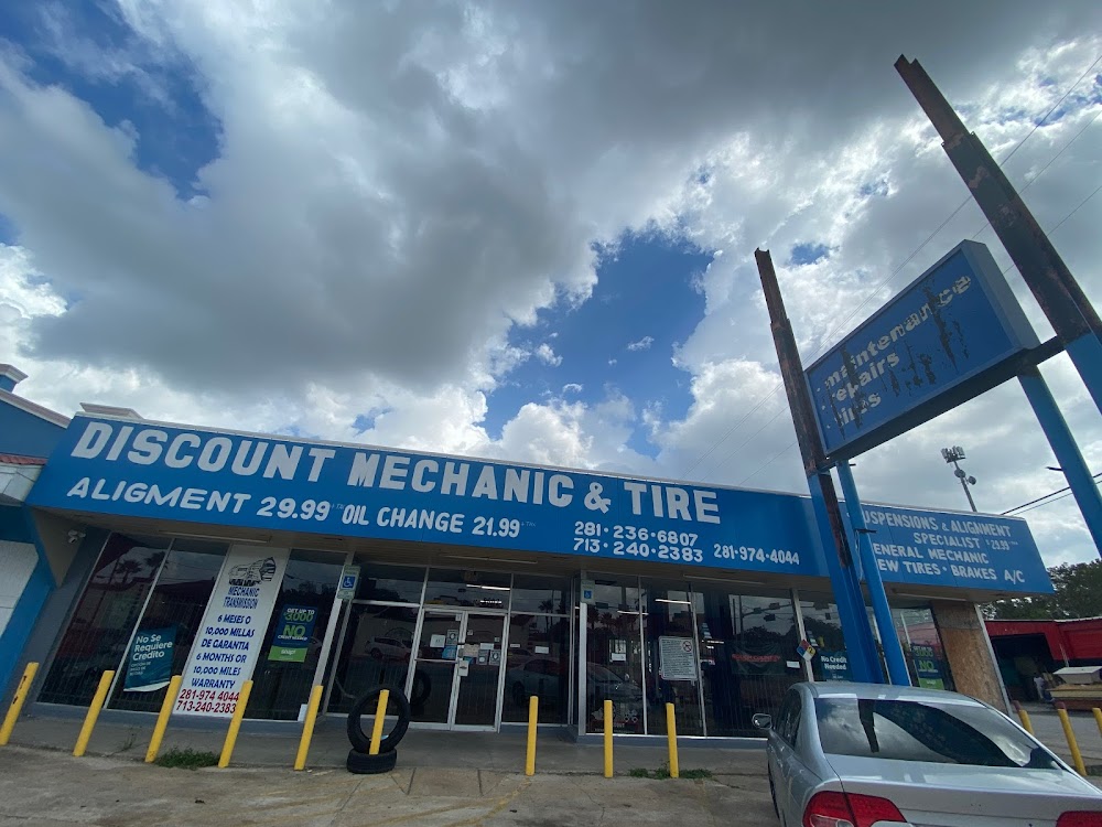 Discount Mechanic & Tire
