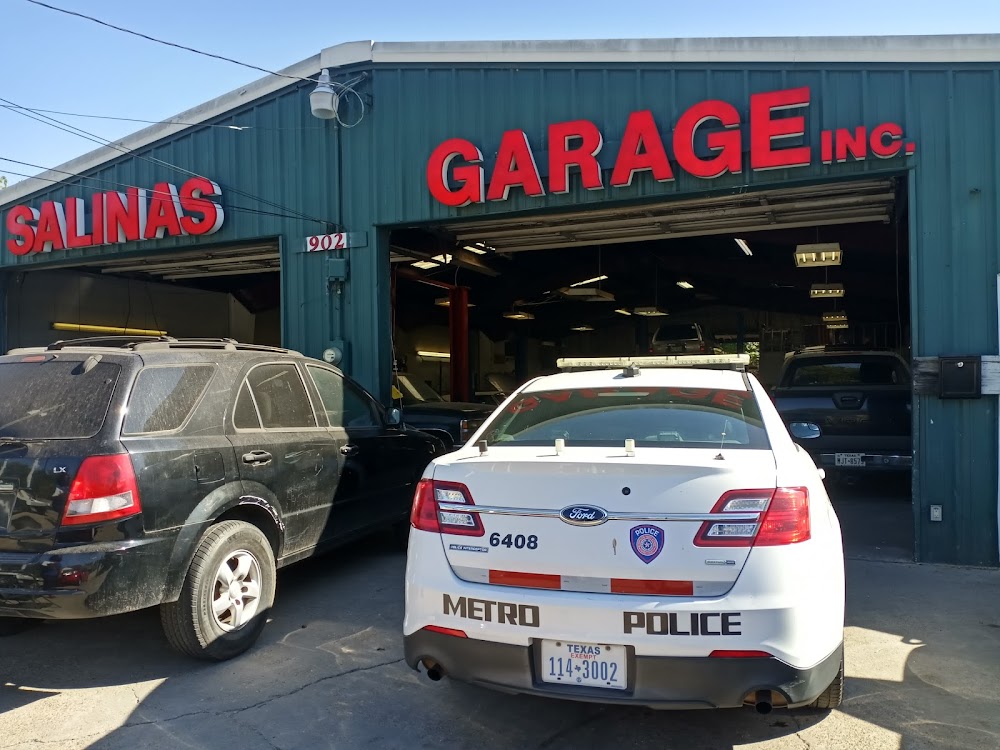Salinas Garage