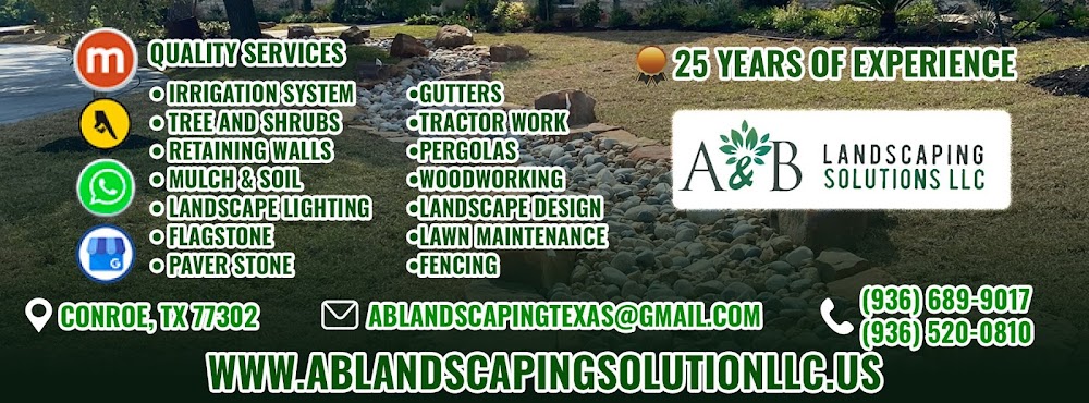 A & B Landscaping