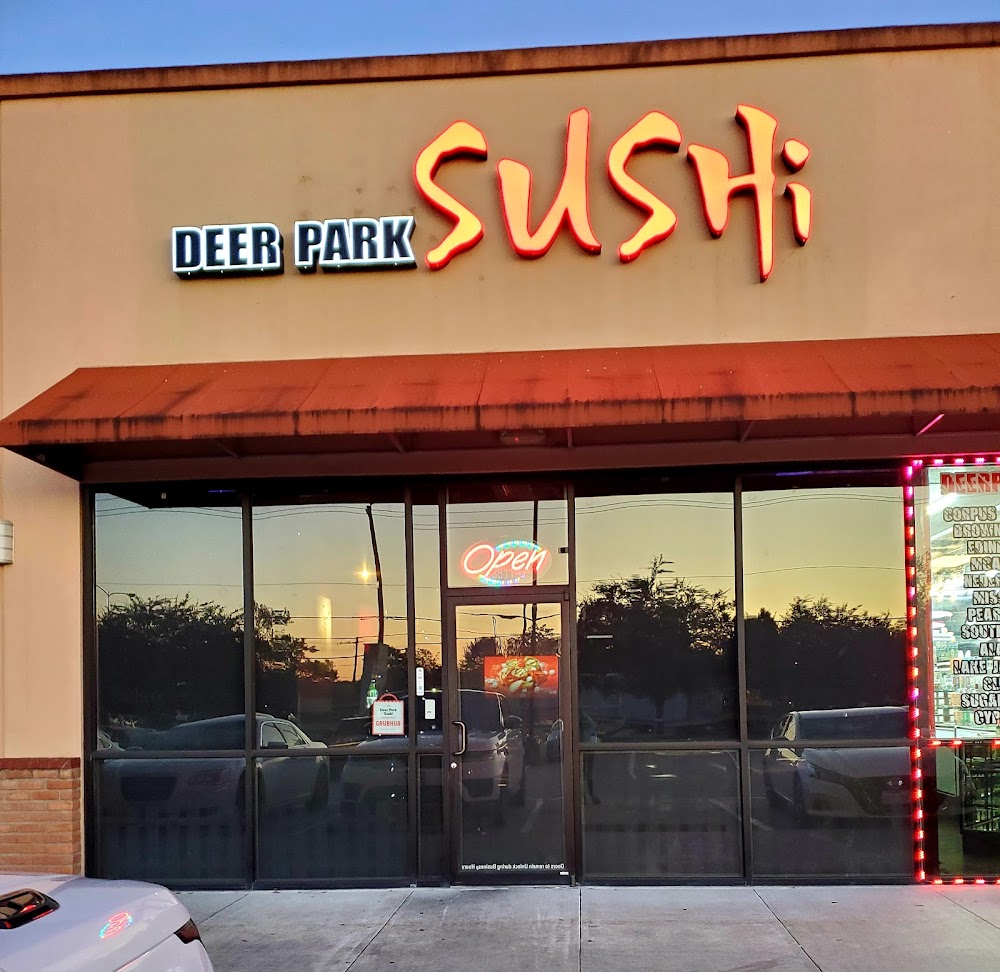 Deer Park Sushi