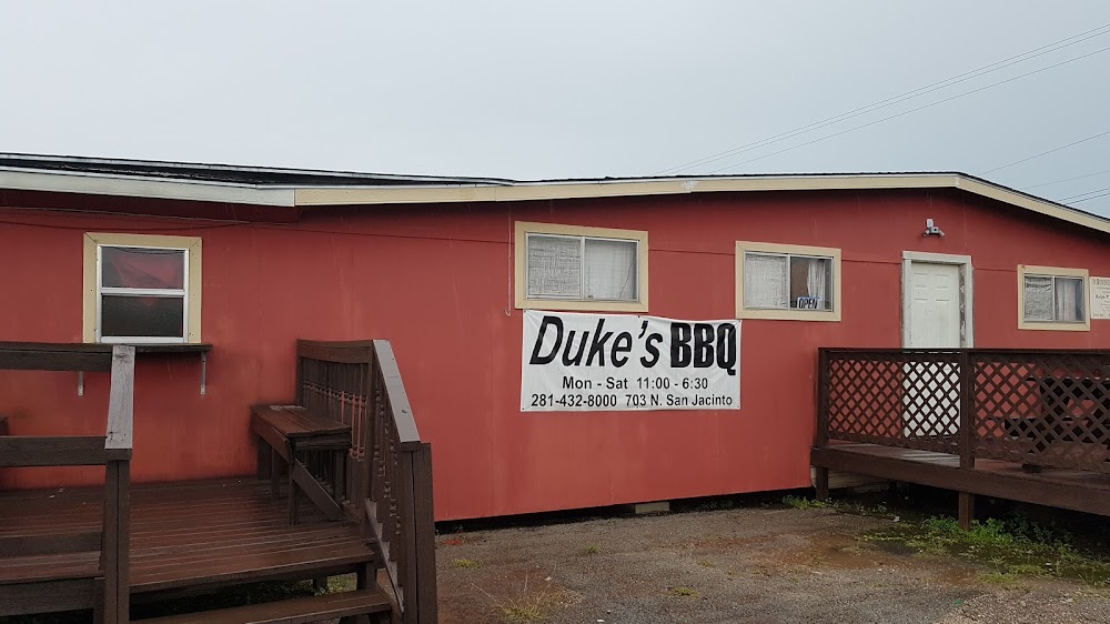 Duke’s Bar-B-Que
