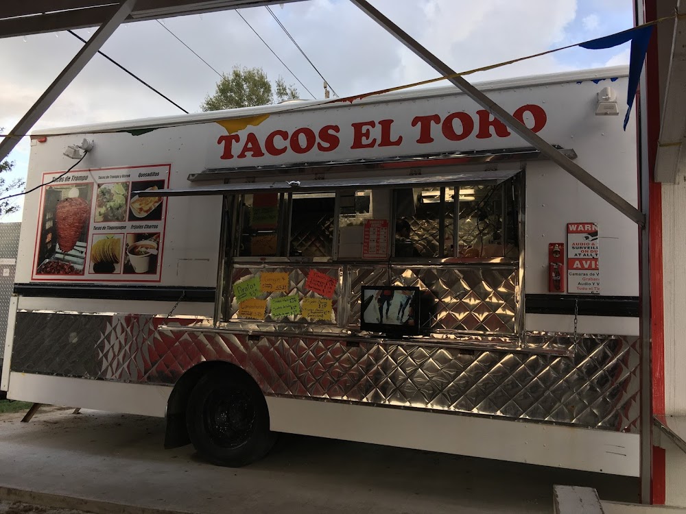 Tacos El Toro #1