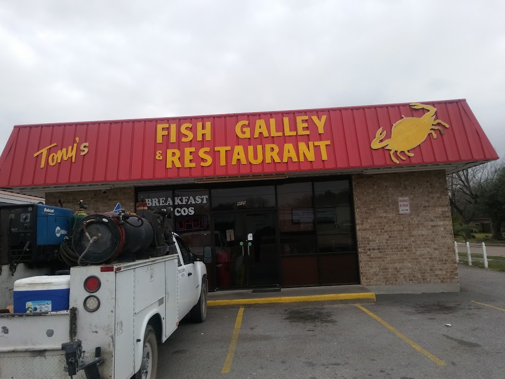 Tony’s Fish Galley