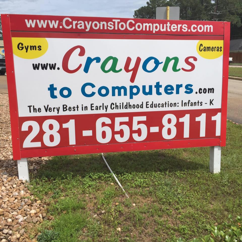 Crayons To Computers
