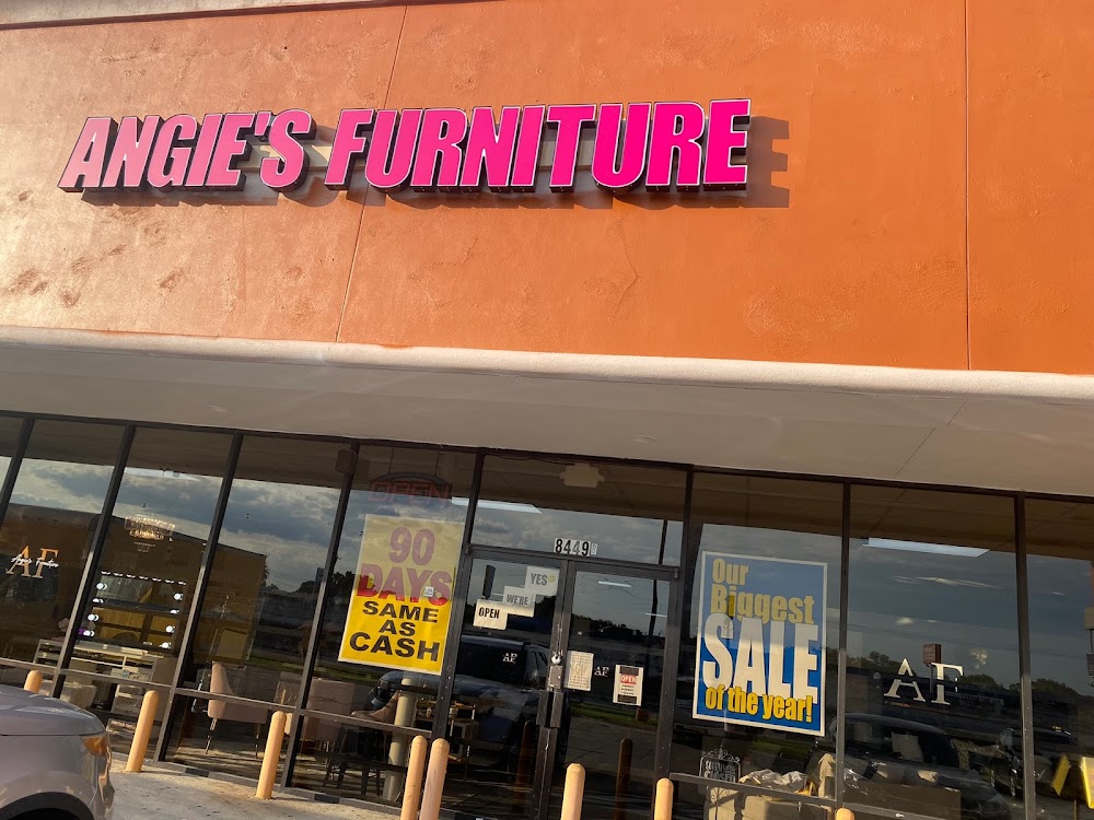Angie’s Furniture
