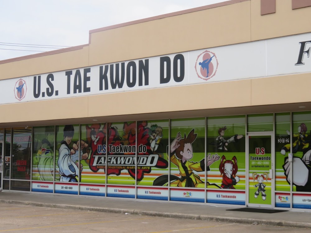 U.S. Taekwon Do