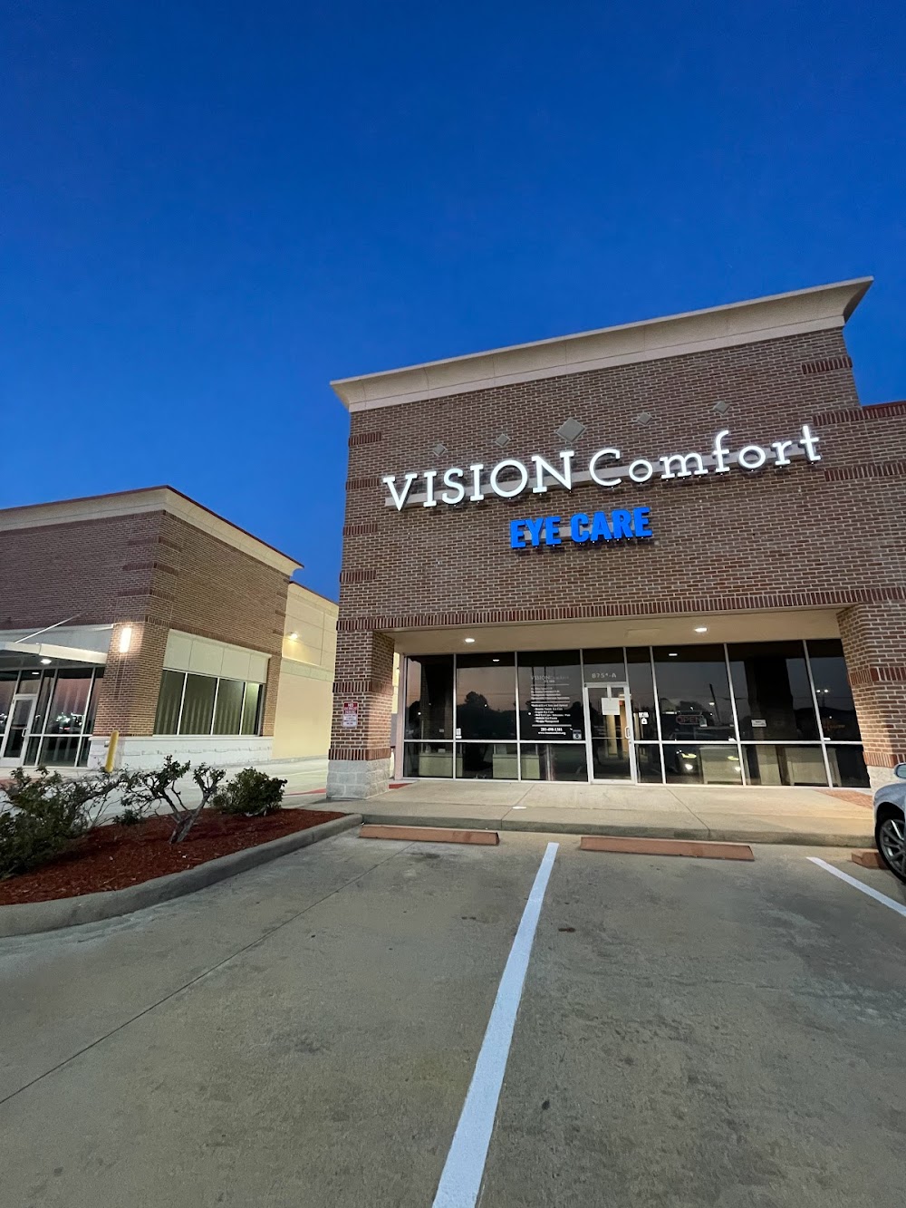 Vision Comfort Eye Care