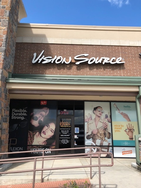 Vision Source – Spring Marketplace