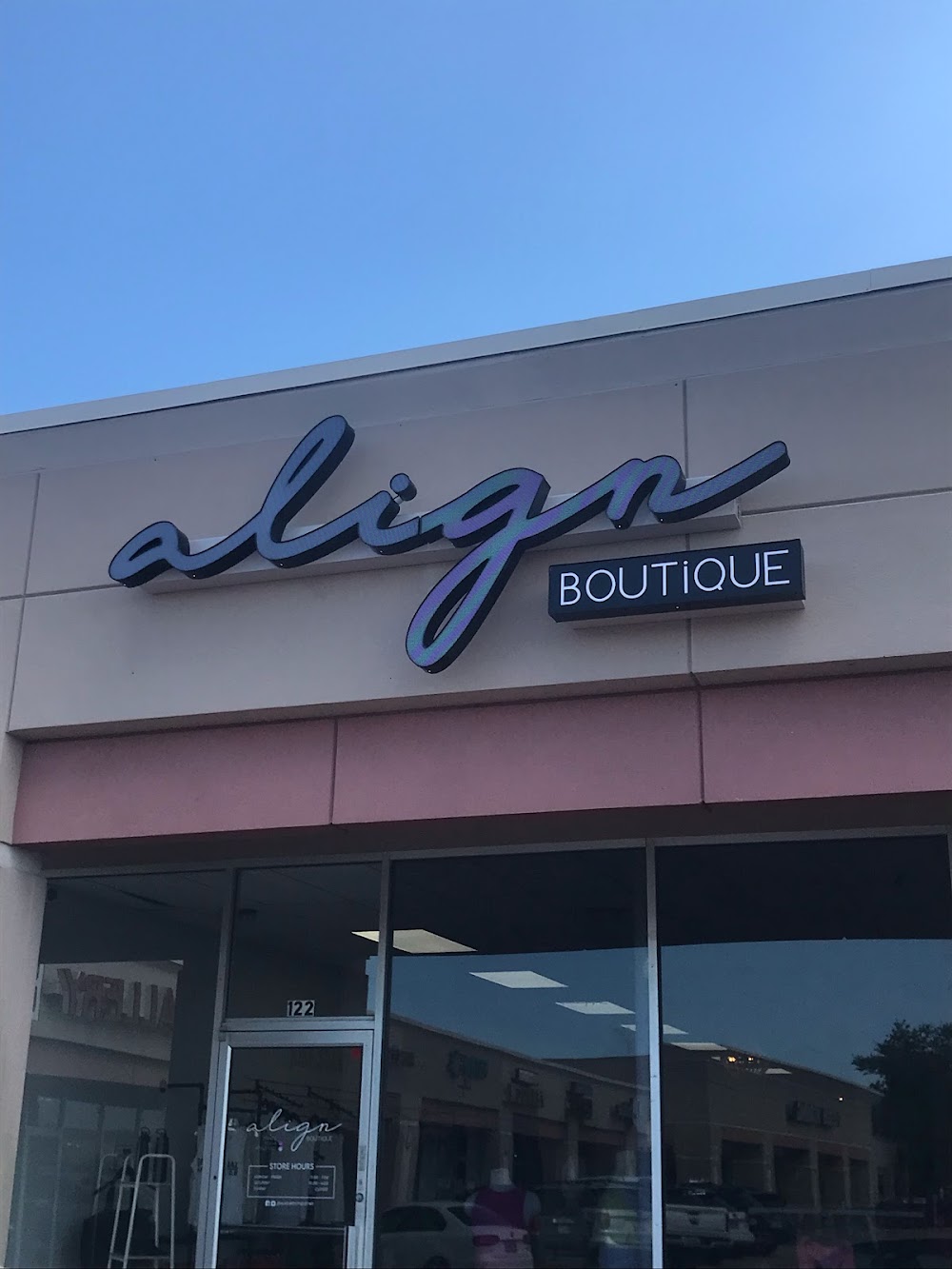 Align Boutique
