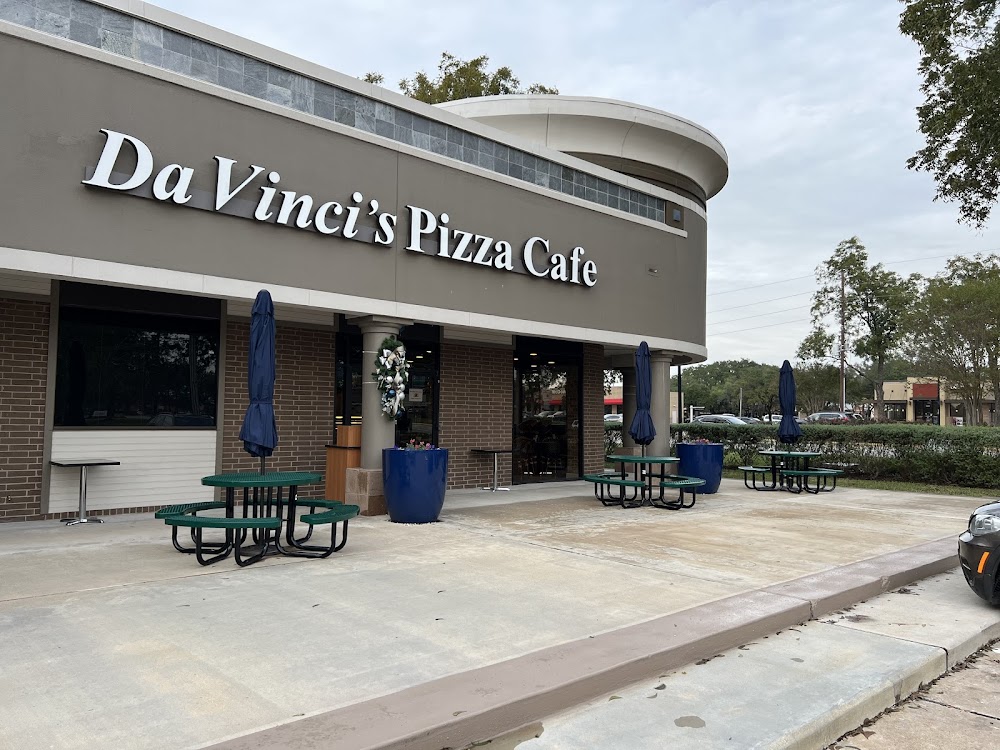 Da Vinci’s Pizza Cafe