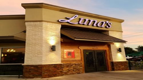 Luna’s Mexican Restaurant