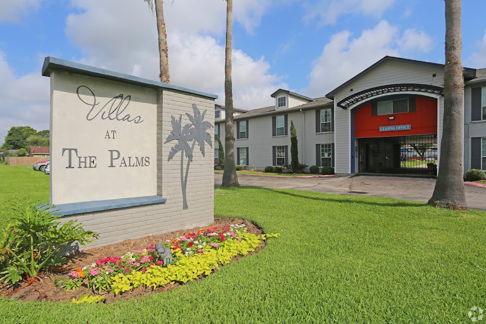 Villas At The Palms Apartments