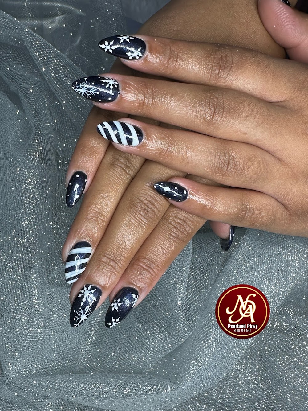 Nails of America Pearland Parkway