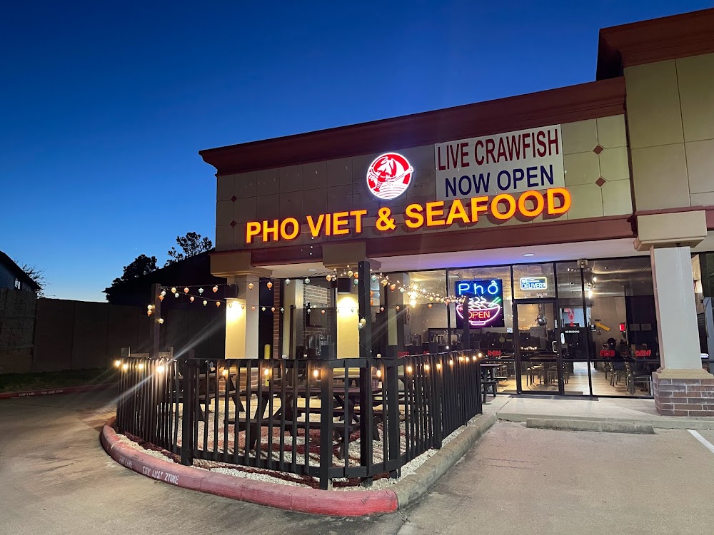 Pho Viet & Seafood