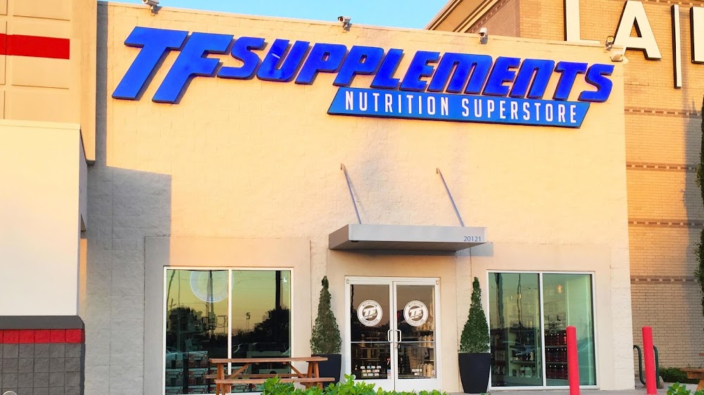 TF Supplements Nutrition Superstore Spring TX