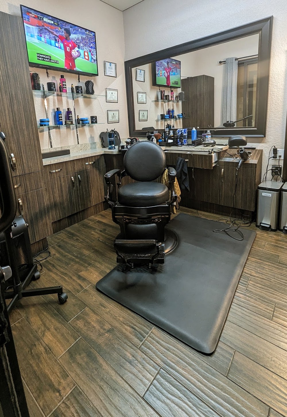 The Most Honorable Barber Studio
