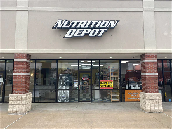 Nutrition Depot Pearland