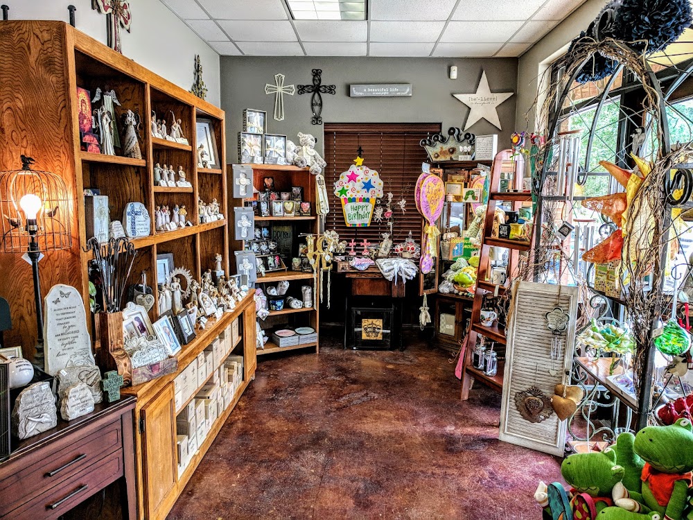 Crowder-Deats Flower Shop