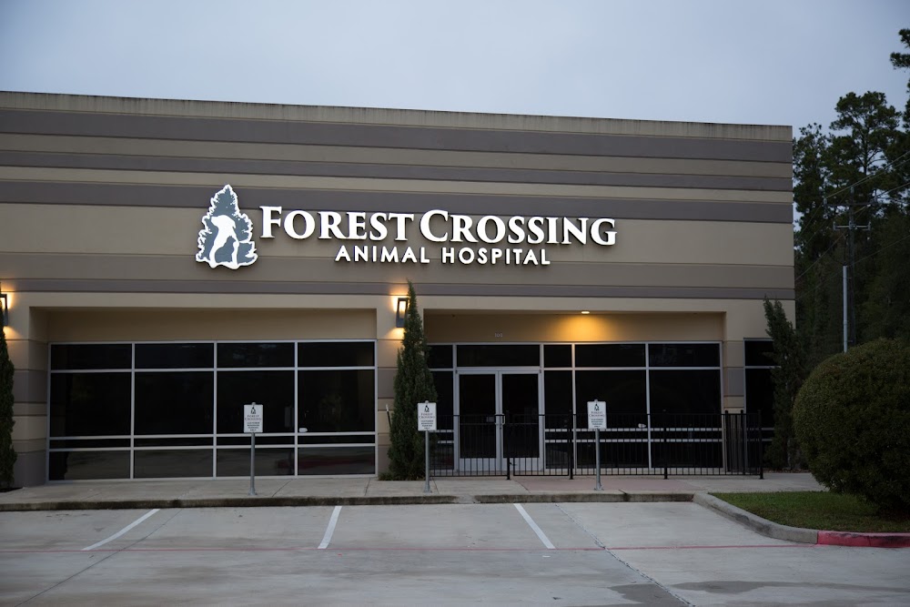 Forest Crossing Animal Hospital