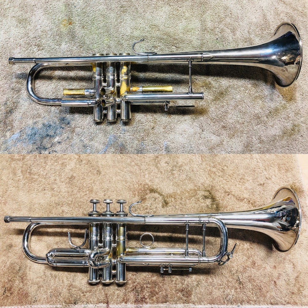 JB’s Band Instrument Repair