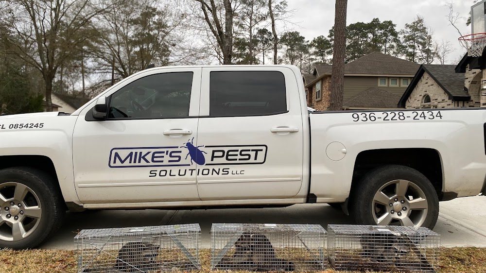 Mike’s Pest Solutions, LLC