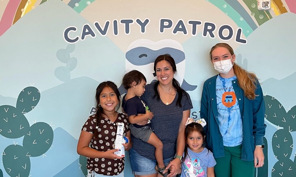 Cavity Patrol Pediatric Dentistry – Katy