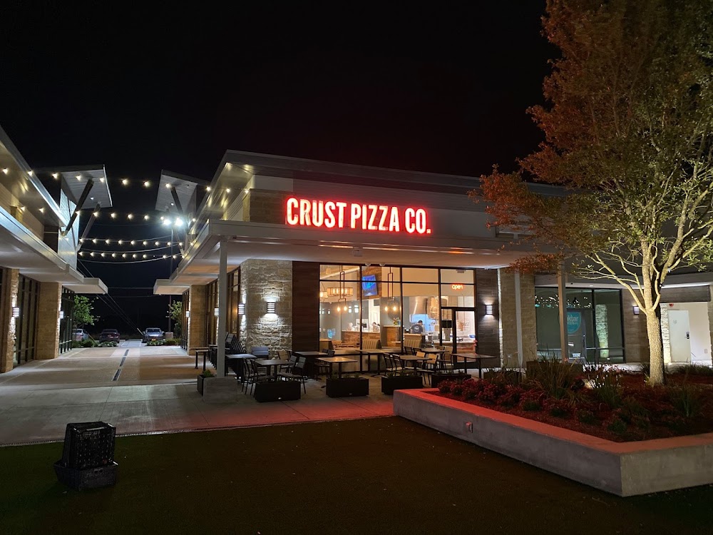 Crust Pizza Co. – Katy Cinco